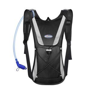 Kuyou Sports Hydration Pack with Insulation and 2L Water Bladder New with Tags